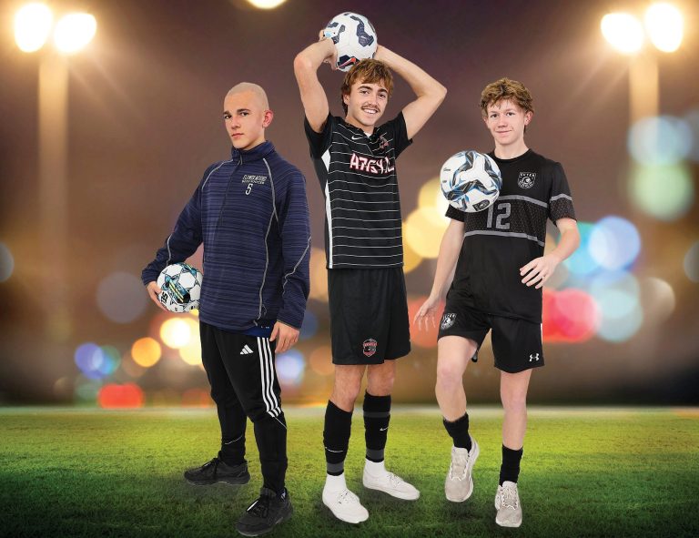Goal-Oriented: Local boys soccer teams set sights on state runs