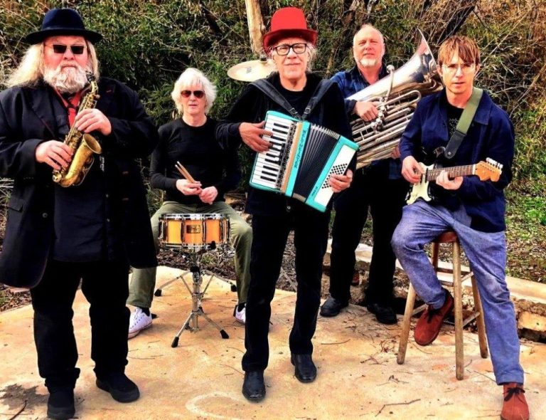 The Arts: Brave Combo promises infectious energy at Flower Mound Arts Festival