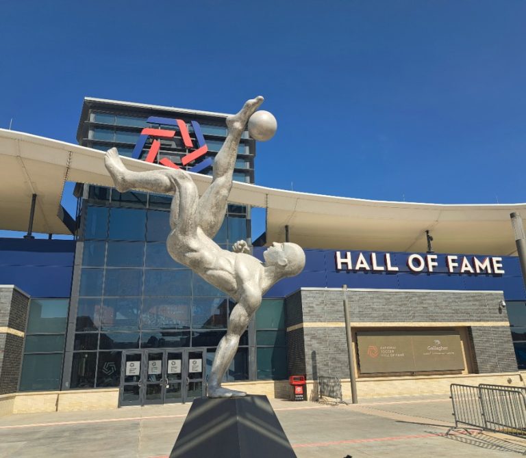 Travel with Terri to Sports City USA: Frisco, Texas