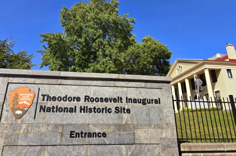 Travel with Terri: The Unexpected Inauguration of Theodore Roosevelt