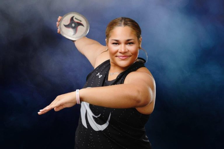 Guyer’s Olivia Chamizo hurls her way into the record books