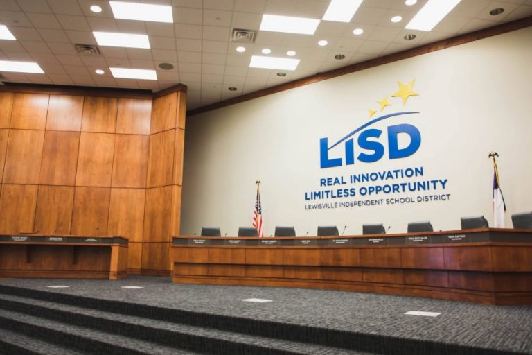 Lewisville ISD files several major renovation projects