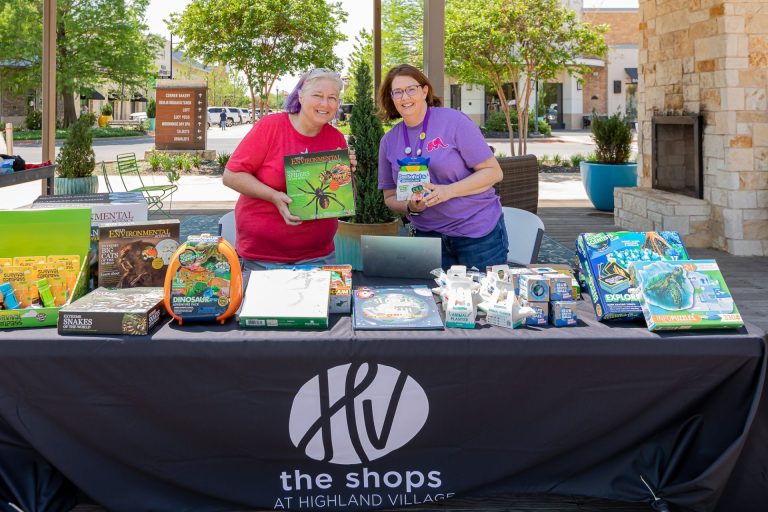 Shops at Highland Village’s upcoming BLOOM campaign celebrates community, sustainability