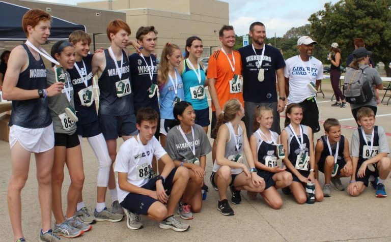 Local nonprofit holds 5K to keep Stompin’ Stigma