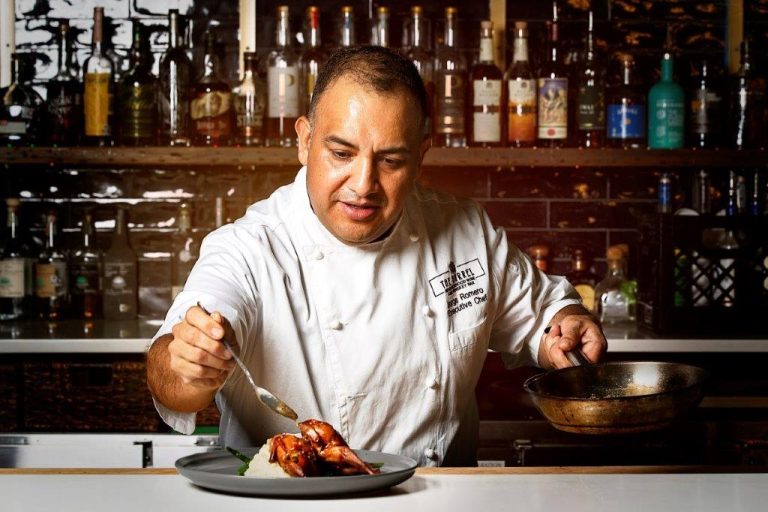 Local restaurateur signs on for new eatery in the old Barley & Board space