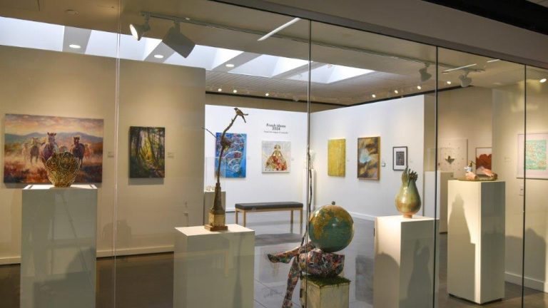 The Arts: The Visual Art League brings art and community together
