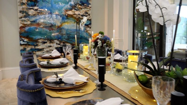 The Arts: A night of artists & chefs
