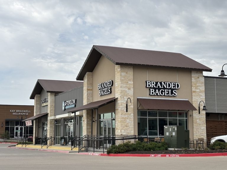 Branded Bagels brings a taste of New York to Northlake