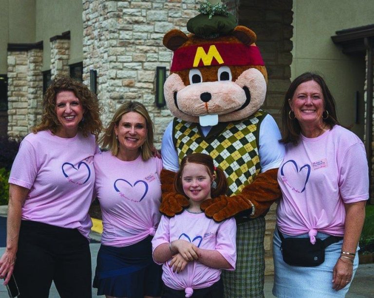 Local nonprofit loves on moms of children with special needs
