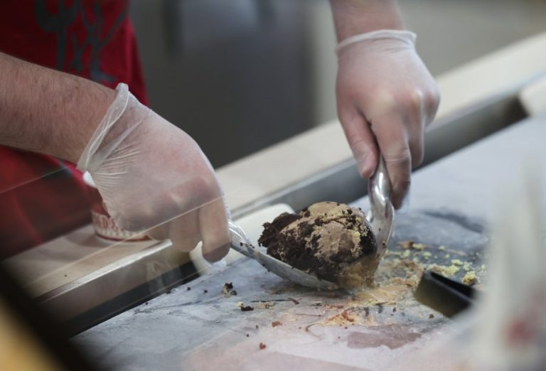 Cold Stone Creamery now open in Flower Mound