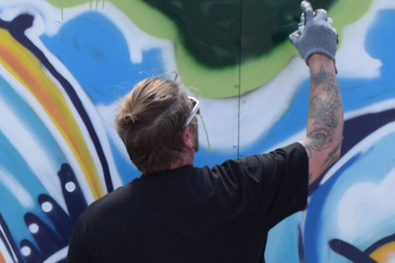ColorPalooza returns to Lewisville on Saturday for a celebration of spring