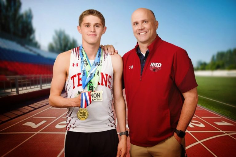 Speed Runs in the Family: Lutkenhaus legacy continues at Northwest High School