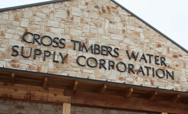Cross Timbers Water Supply Corporation to hold annual membership meeting