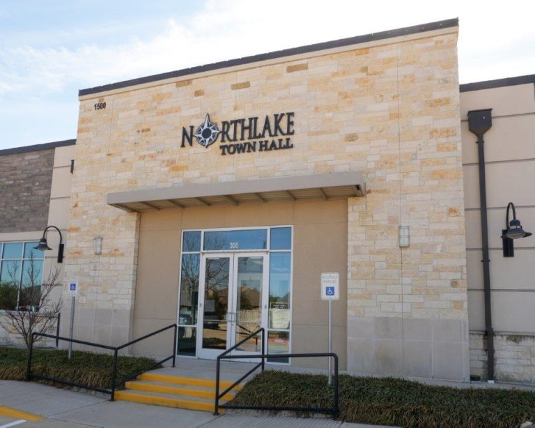 Northlake to split Cleveland-Gibbs Road due to I-35W bridge realignment