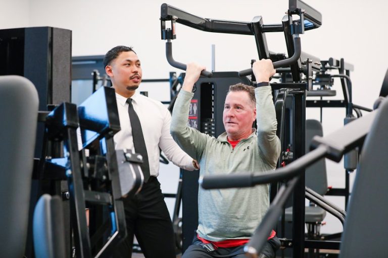 Discover a smarter way to workout at Discover Strength Lantana