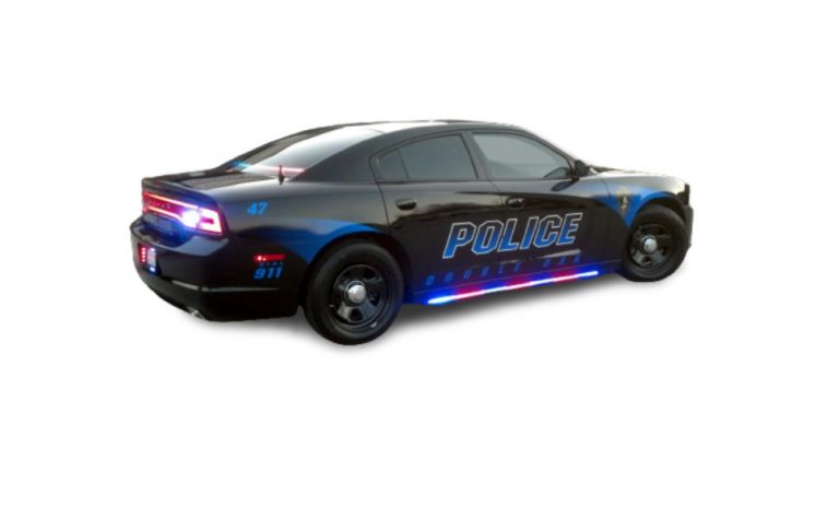 Double Oak Police Blotter