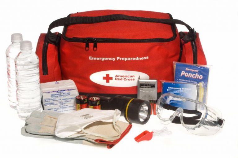 Save on emergency supplies this weekend during sales tax holiday