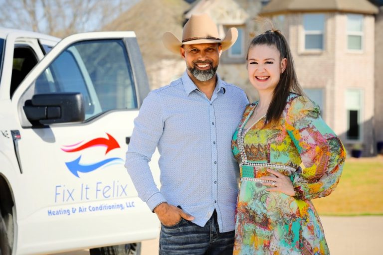 Faith, Forgiveness, and Fixing ACs: Local business owner shares story of redemption