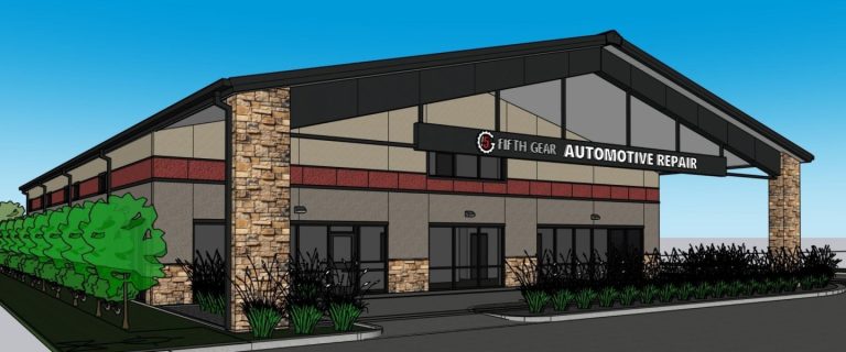 Fifth Gear Automotive relocates Argyle shop due to road expansion