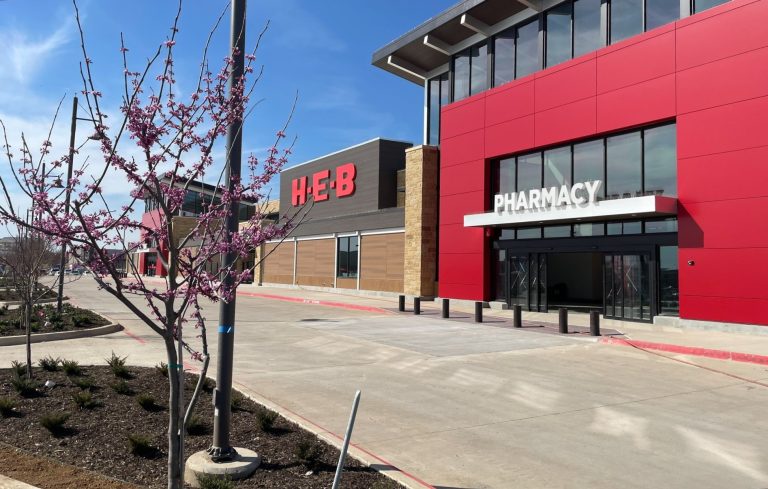 H-E-B announces plans to open store in southwest Denton