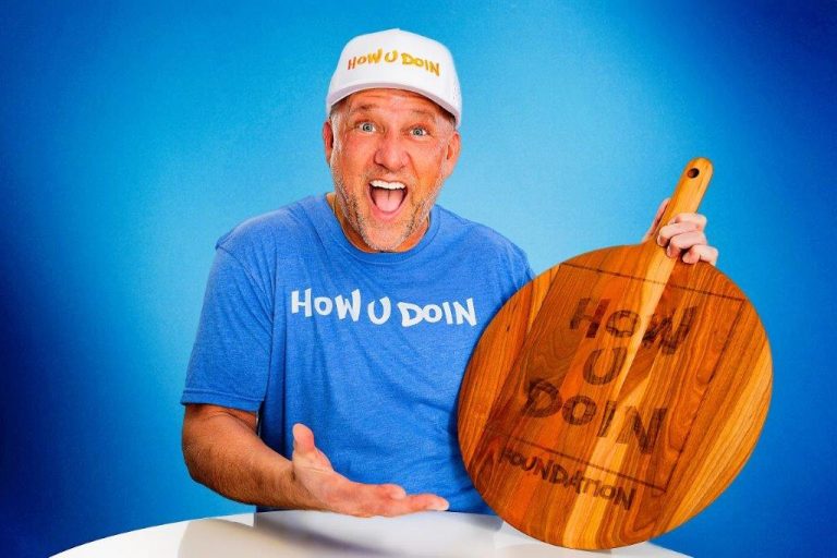 From Addiction to Action: Local man launches innovative hangout to improve youth mental health