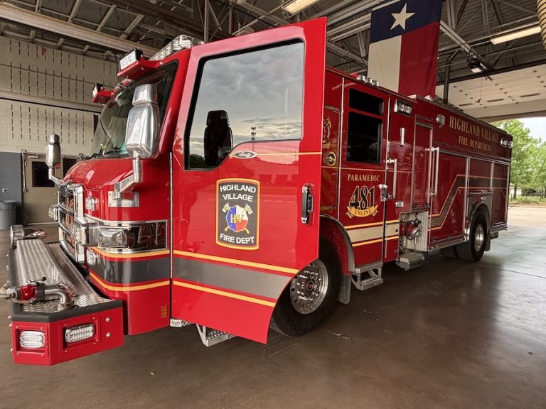 Highland Village Police and Fire “pull together” to raise funds for Special Olympics Texas