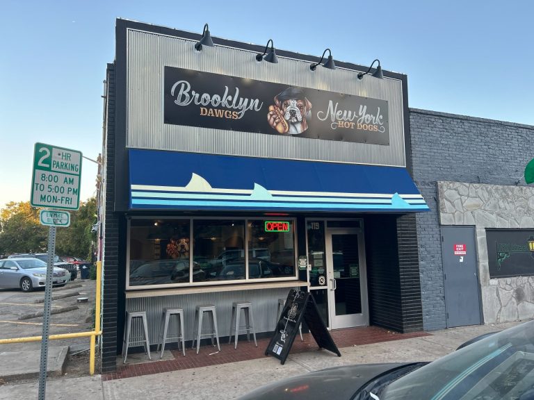Frankly Delicious: Denton New York-style hot dog restaurant eyes future growth