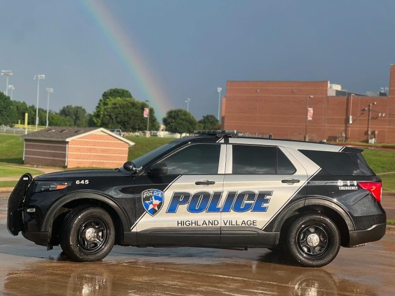 Highland Village Police Blotter