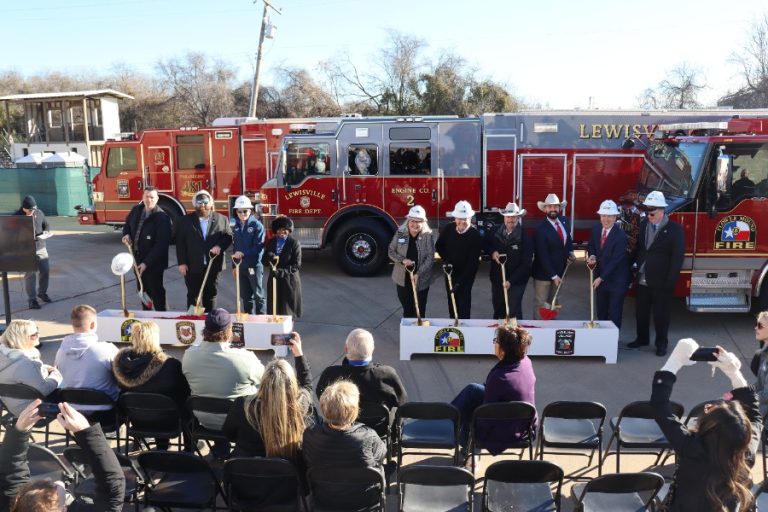 Local cities to celebrate grand opening of joint fire training complex
