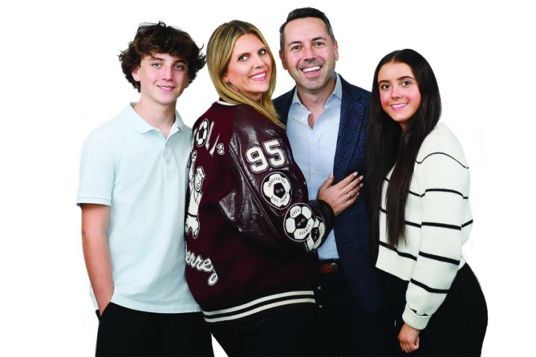 Award-winning journalist anchored in community
