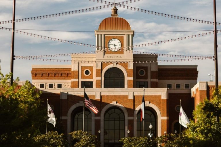 Lewisville voters to decide city council races, charter changes