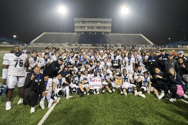 Liberty Christian reigns supreme again: State champions for the second year