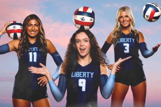 Liberty Christian volleyball to take the court outdoors for historic match