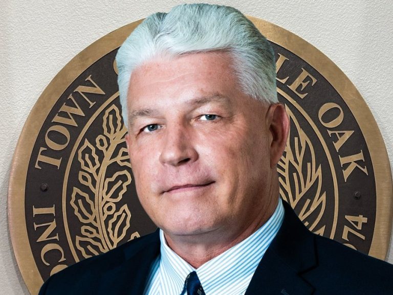 Town of Double Oak Update – April 2025
