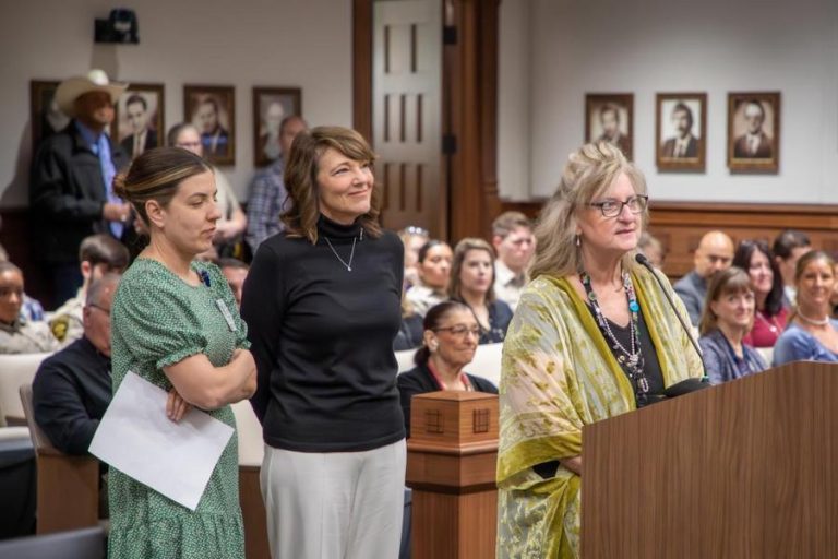 Denton County declares May 2025 Mental Health Awareness month