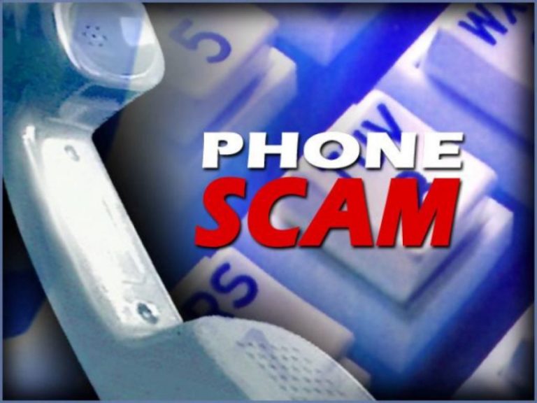 Local police department warns of new crash report scam