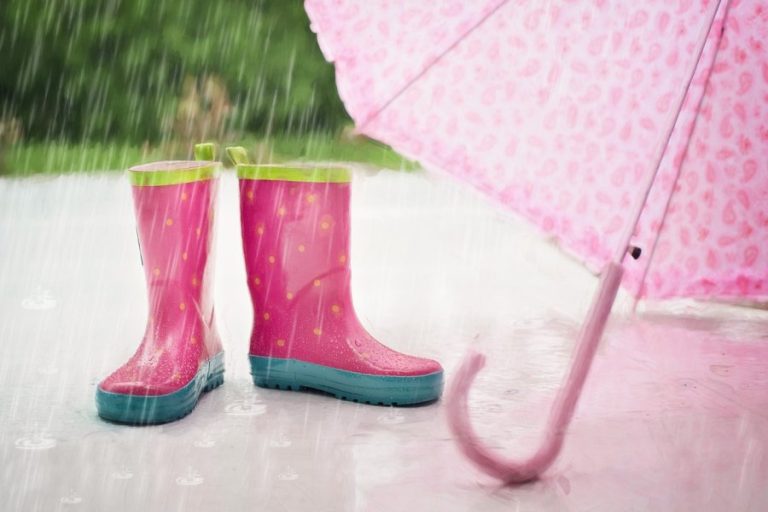 Get ready for an egg-stra wet Easter in Denton County