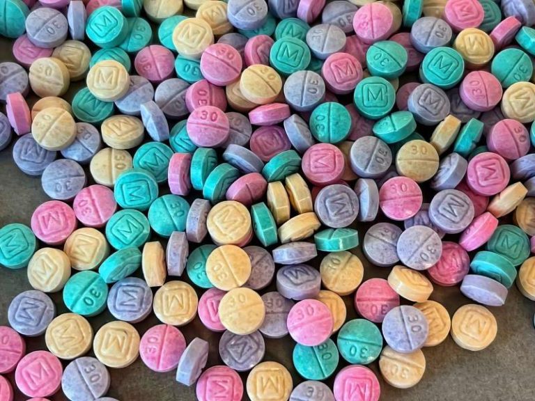 Denton man gets 20 years for fatal fentanyl overdose