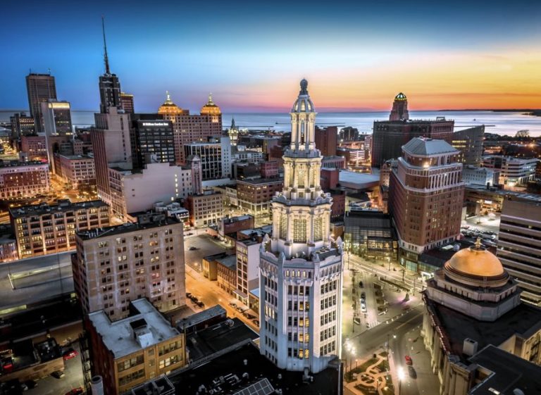 Travel with Terri to unexpected Buffalo – A city resurrected, revitalized & reimagined 