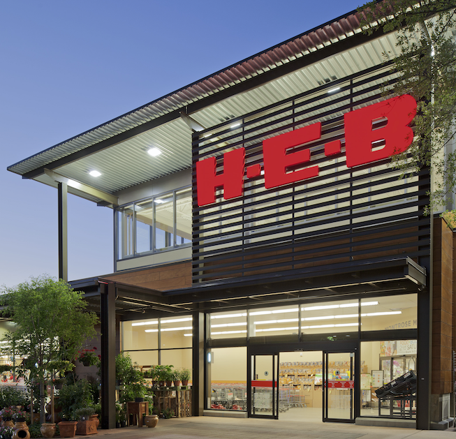 Argyle courting H-E-B grocery store, Baylor Scott & White hospital