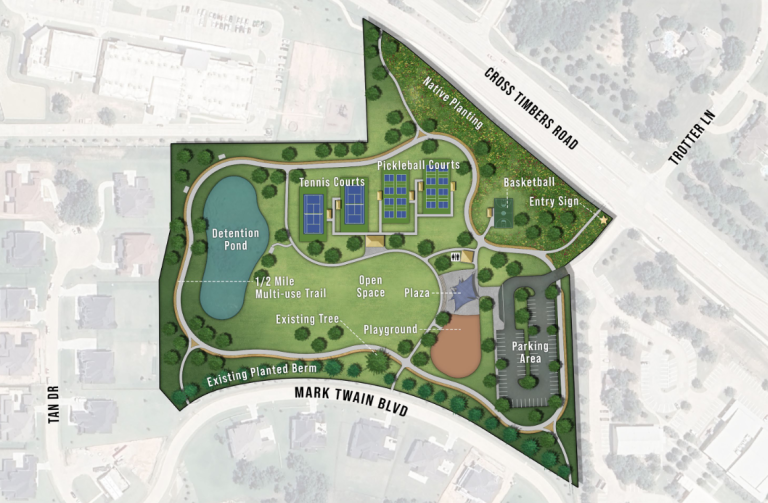 Flower Mound gets $750K grant for new park